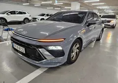 2024 Hyundai Sonata 2.0 LPG(Rent) — фото 2