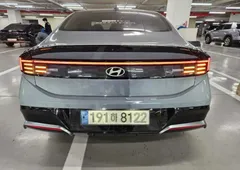 2024 Hyundai Sonata 2.0 LPG(Rent) — фото 3