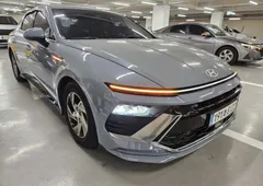 2024 Hyundai Sonata 2.0 LPG(Rent) — фото 6