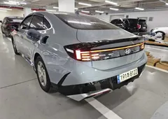 2024 Hyundai Sonata 2.0 LPG(Rent) — фото 10