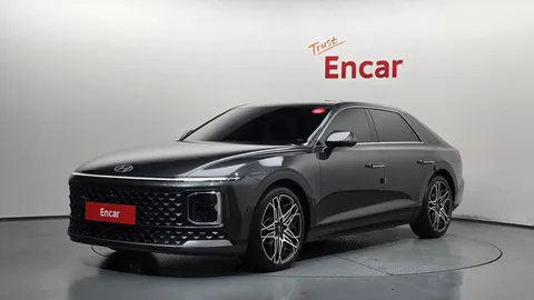 2023 Hyundai Grandeur Exclusive