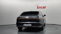 2023 Hyundai Grandeur Exclusive — фото 4