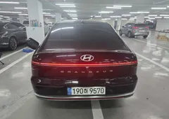 2023 Hyundai Grandeur 2,5 Gasoline 2WD — фото 3