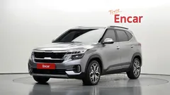 2023 Kia Seltos Gasoline 1.6 Turbo 2WD — фото 1