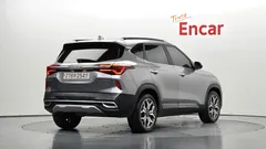2023 Kia Seltos Gasoline 1.6 Turbo 2WD — фото 2