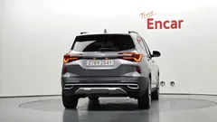 2023 Kia Seltos Gasoline 1.6 Turbo 2WD — фото 4
