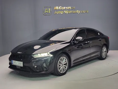 2023 Kia K5 Prestige