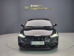 2023 Kia K5 Prestige, чёрный — фото 3