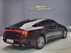2023 Kia K5 Prestige, чёрный — фото 6