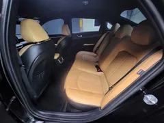 2023 Kia K5 Prestige, чёрный — фото 9