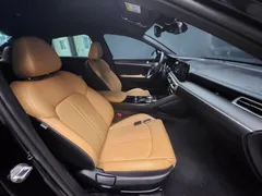 2023 Kia K5 Prestige, чёрный — фото 10