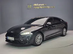 2023 Kia K5 Prestige, чёрный — фото 12