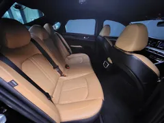 2023 Kia K5 Prestige, чёрный — фото 15