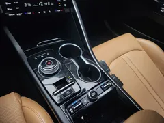 2023 Kia K5 Prestige, чёрный — фото 17