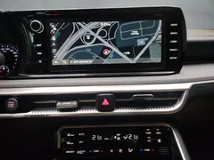2023 Kia K5 Prestige, чёрный — фото 18