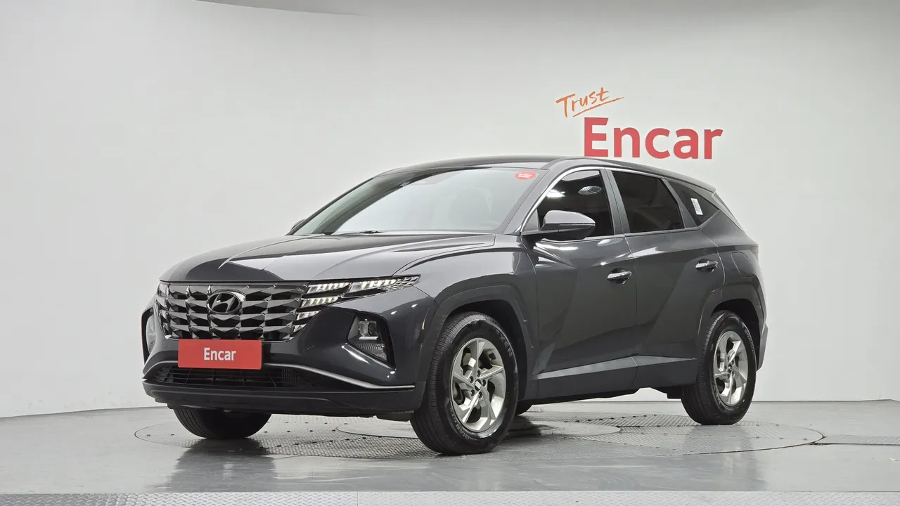 2023 Hyundai Tucson Diesel 2.0 2WD