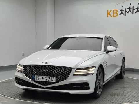 2022 Genesis G80 Gasoline 2.5 Turbo AWD
