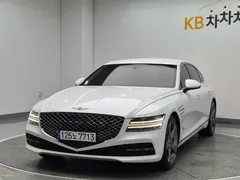 2022 Genesis G80 Gasoline 2.5 Turbo AWD — фото 1