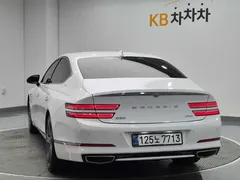 2022 Genesis G80 Gasoline 2.5 Turbo AWD — фото 4
