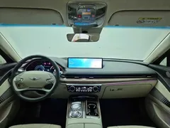2022 Genesis G80 Gasoline 2.5 Turbo AWD — фото 7