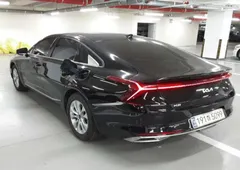 2022 Kia K8 2.5 Gasoline 2WD — фото 9