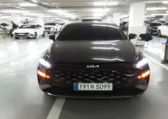 2022 Kia K8 2.5 Gasoline 2WD — фото 13