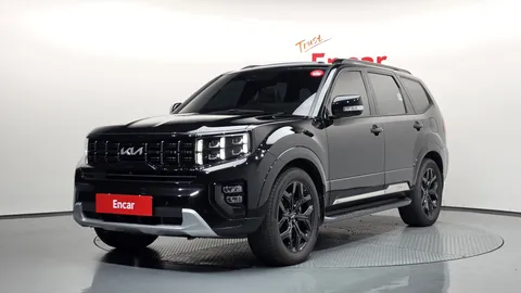 2023 Kia Mohave Diesel 3.0 4WD 7-Seater