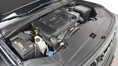 2023 Kia Mohave Diesel 3.0 4WD 7-Seater — фото 6