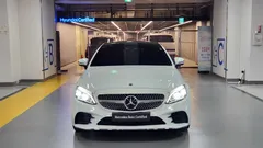 2023 Mercedes-Benz C-Class C200 Coupe — фото 2