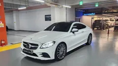 2023 Mercedes-Benz C-Class C200 Coupe — фото 11