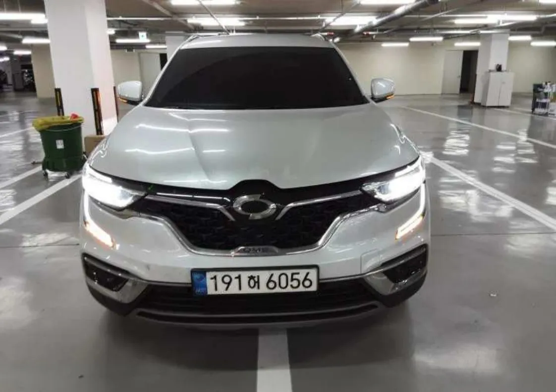 2023 Renault Samsung QM6 2.0 LPe LE Signature 2WD