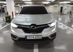 2023 Renault Samsung QM6 2.0 LPe LE Signature 2WD — фото 12