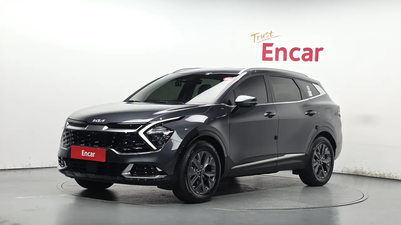 2022 Kia Sportage Gasoline 1.6 Turbo 2WD