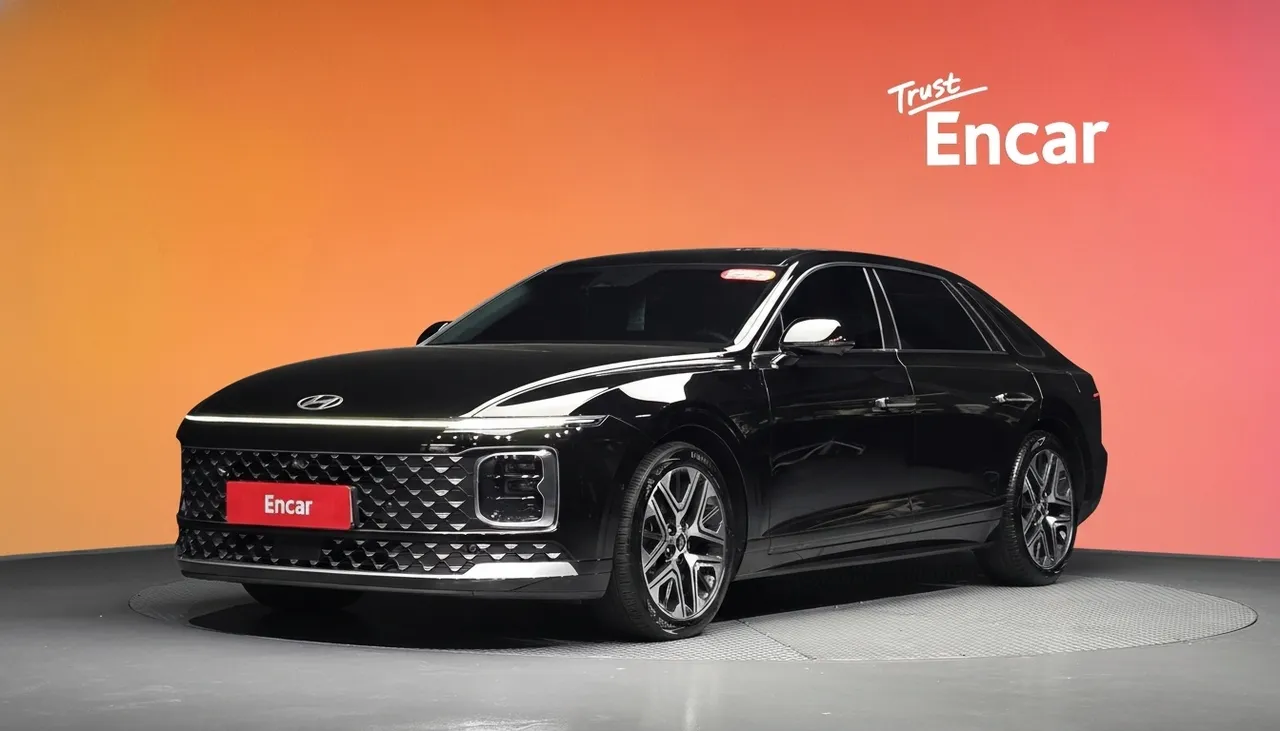 2023 Hyundai Grandeur 2,5 Gasoline 2WD