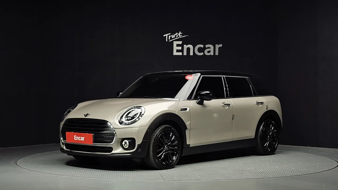 2024 Mini Clubman Classic