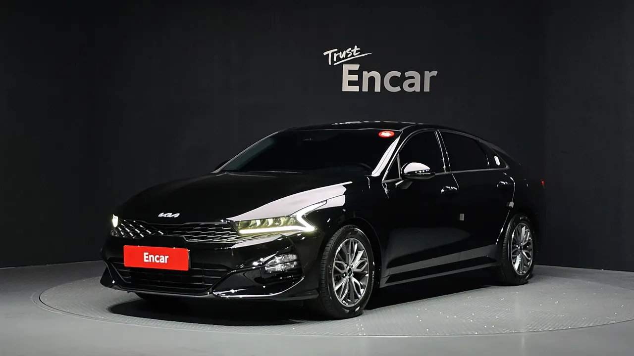 2023 Kia K5 2.0