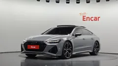 2021 Audi RS7 4.0 TFSI Quattro — фото 1