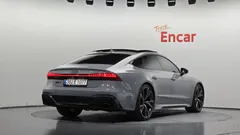 2021 Audi RS7 4.0 TFSI Quattro — фото 2