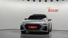 2021 Audi RS7 4.0 TFSI Quattro — фото 3