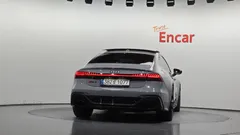 2021 Audi RS7 4.0 TFSI Quattro — фото 4
