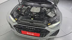 2021 Audi RS7 4.0 TFSI Quattro — фото 6