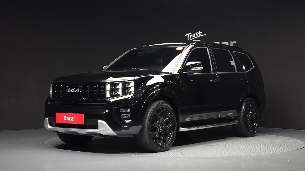 2022 Kia Mohave Diesel 3.0 4WD 5-Seater