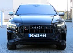 2020 Audi SQ8 4.0 TDI Quattro — фото 1