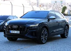 2020 Audi SQ8 4.0 TDI Quattro — фото 2