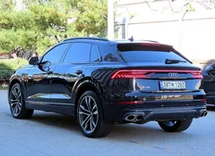 2020 Audi SQ8 4.0 TDI Quattro — фото 3