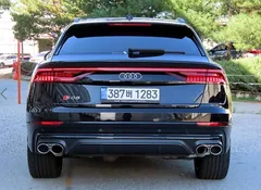 2020 Audi SQ8 4.0 TDI Quattro — фото 4