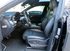 2020 Audi SQ8 4.0 TDI Quattro — фото 5