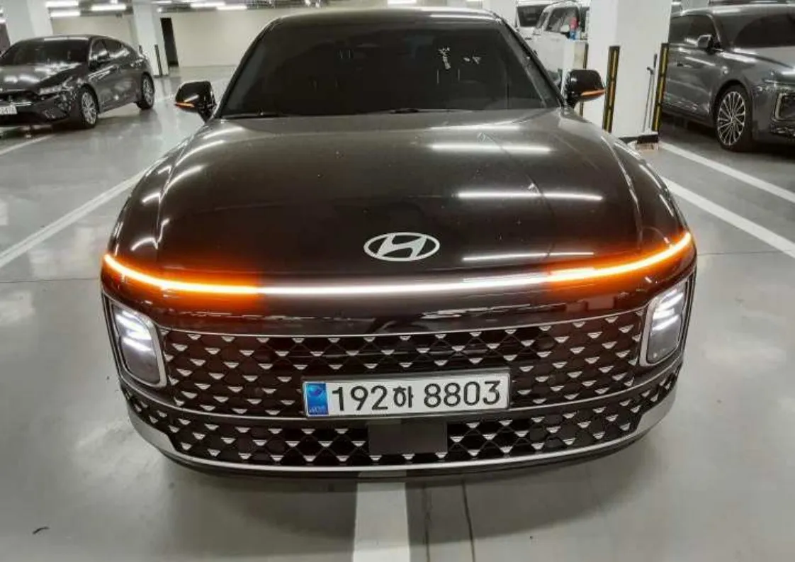 2023 Hyundai Grandeur 2,5 Gasoline 2WD