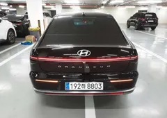 2023 Hyundai Grandeur 2,5 Gasoline 2WD — фото 3