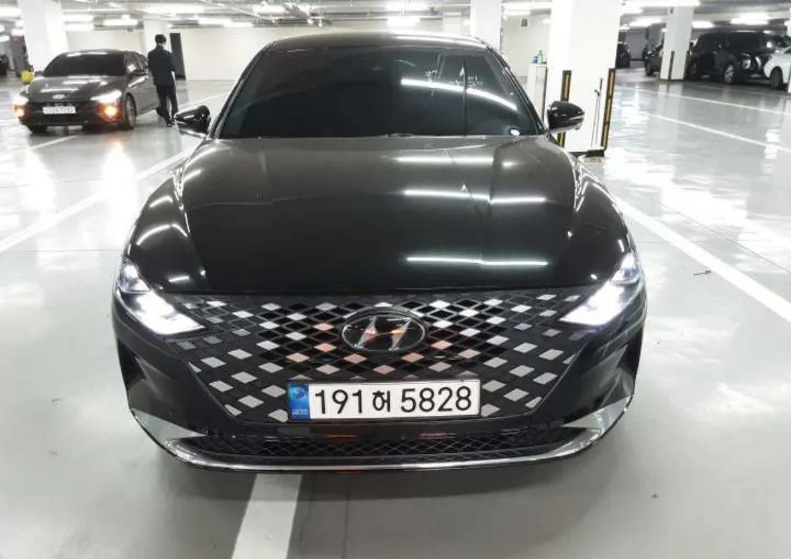 2023 Hyundai Grandeur 2.5